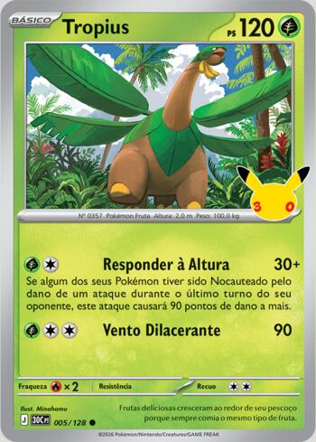 Tropius