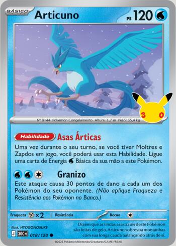 Articuno