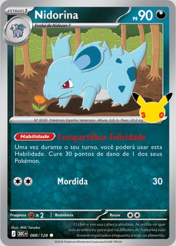 Nidorina