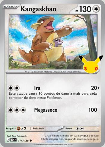 Kangaskhan