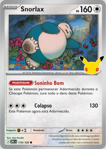 Snorlax