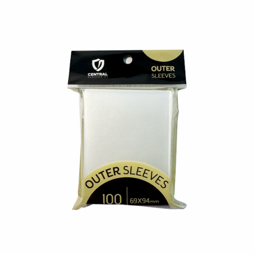 Central Outer Sleeve