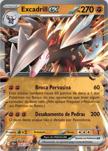 Excadrill ex