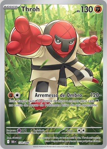 Throh Full art