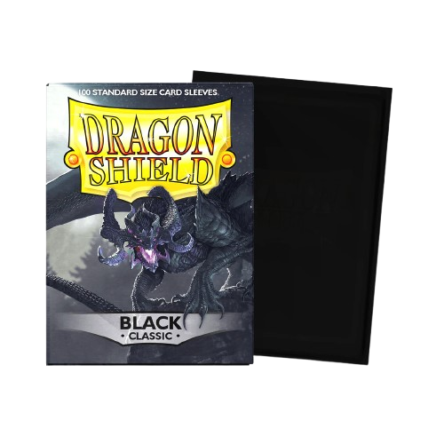 Dragon Shield - Classic - Black