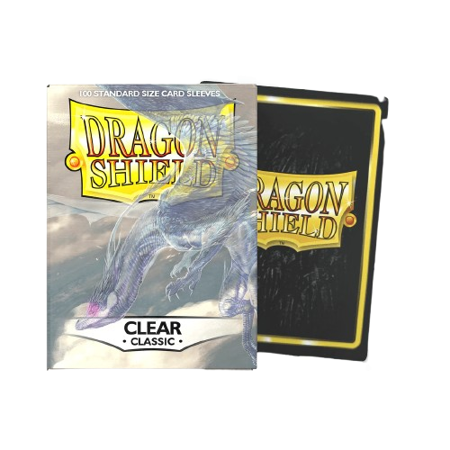 Dragon Shield - Classic - Clear