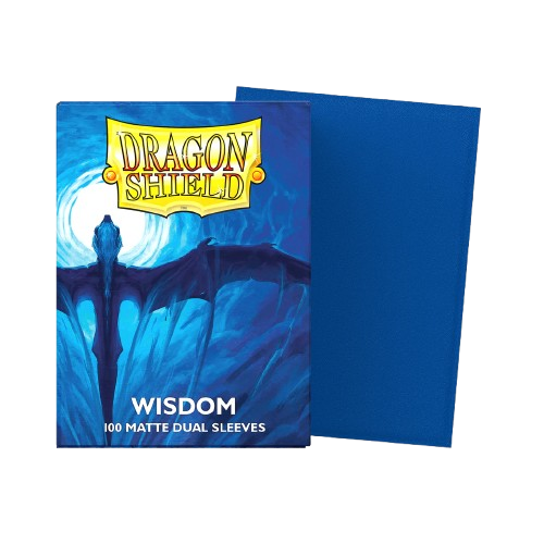 Dragon Shield - Dual Matte - Wisdom