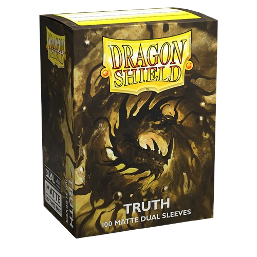 Dragon Shield - Dual Matte - Truth