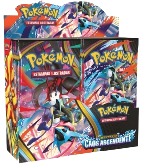 Booster Box - Caos Ascendente