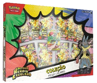 Box - Mega Lucario ex