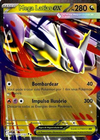 Mega Latias Ex