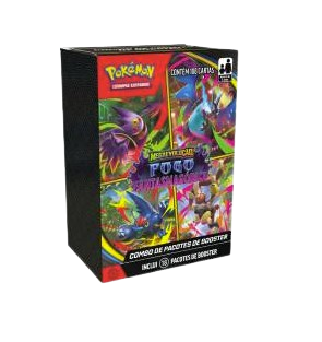 Mini Display - Fogo Fantasmagórico