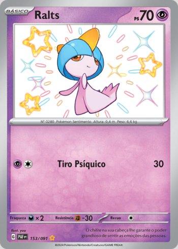 Ralts - Shiny