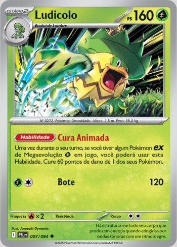 Ludicolo