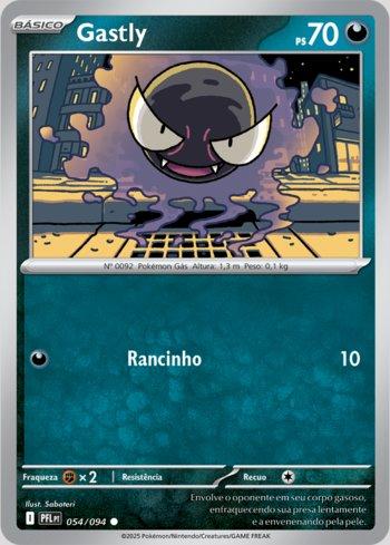 Gastly