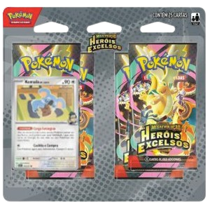 Blister Quádruplo - Komala