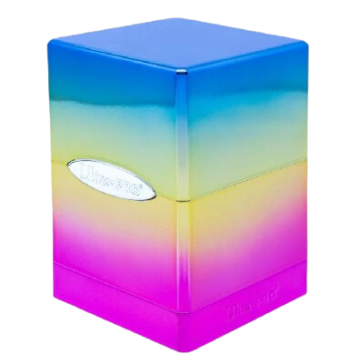 Satin Tower - Rainbow