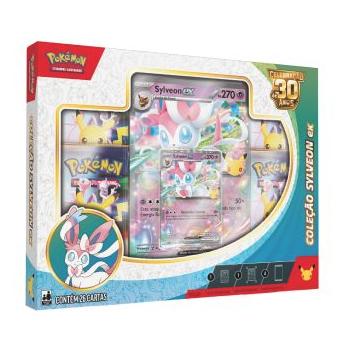 Box - 30 anos - Sylveon
