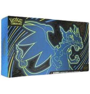 Ultra Premium - Mega Charizard X Ex