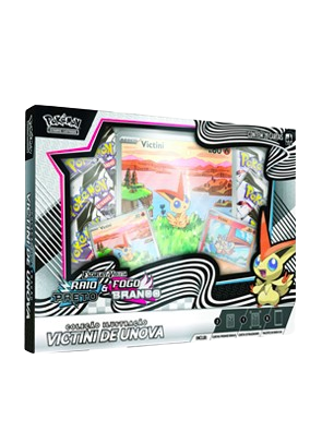 Box - Victini