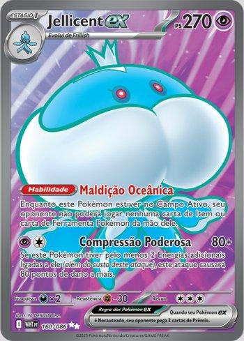 Jellicent Ex Full art